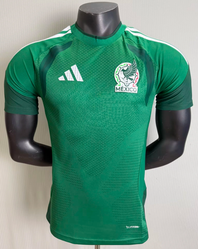 2026/2027 Player Version Mexico National Training Suit Football Jersey AAA fan-grade
