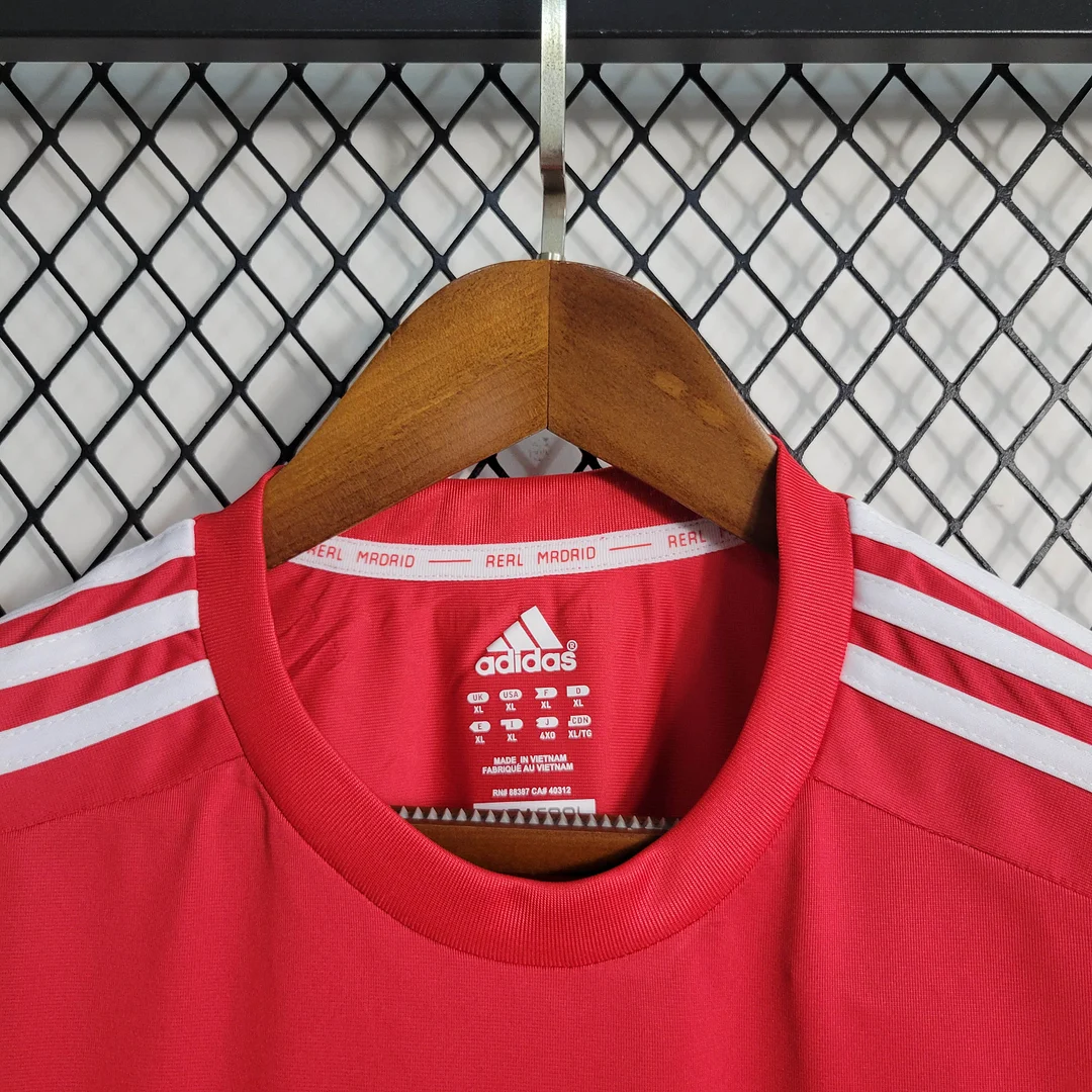 Camiseta de Fútbol Tercera Visitante Retro Real Madrid 2011/2012 — view 8