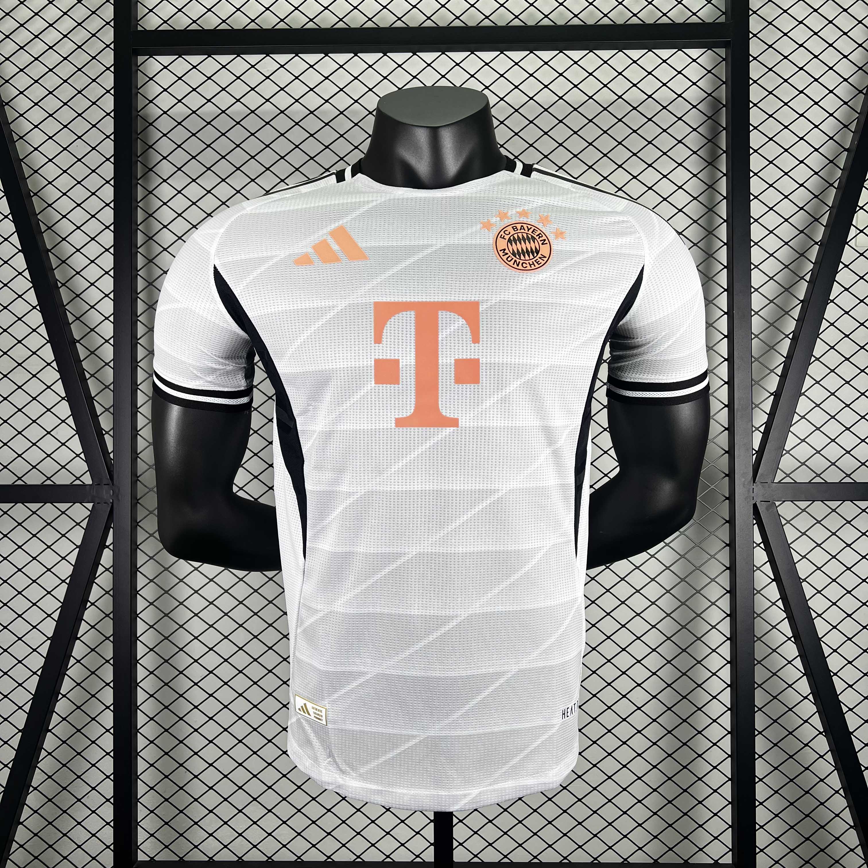 2025/2026 Player Version Bayern Munich Third Away Football Jersey AAA fan-grade