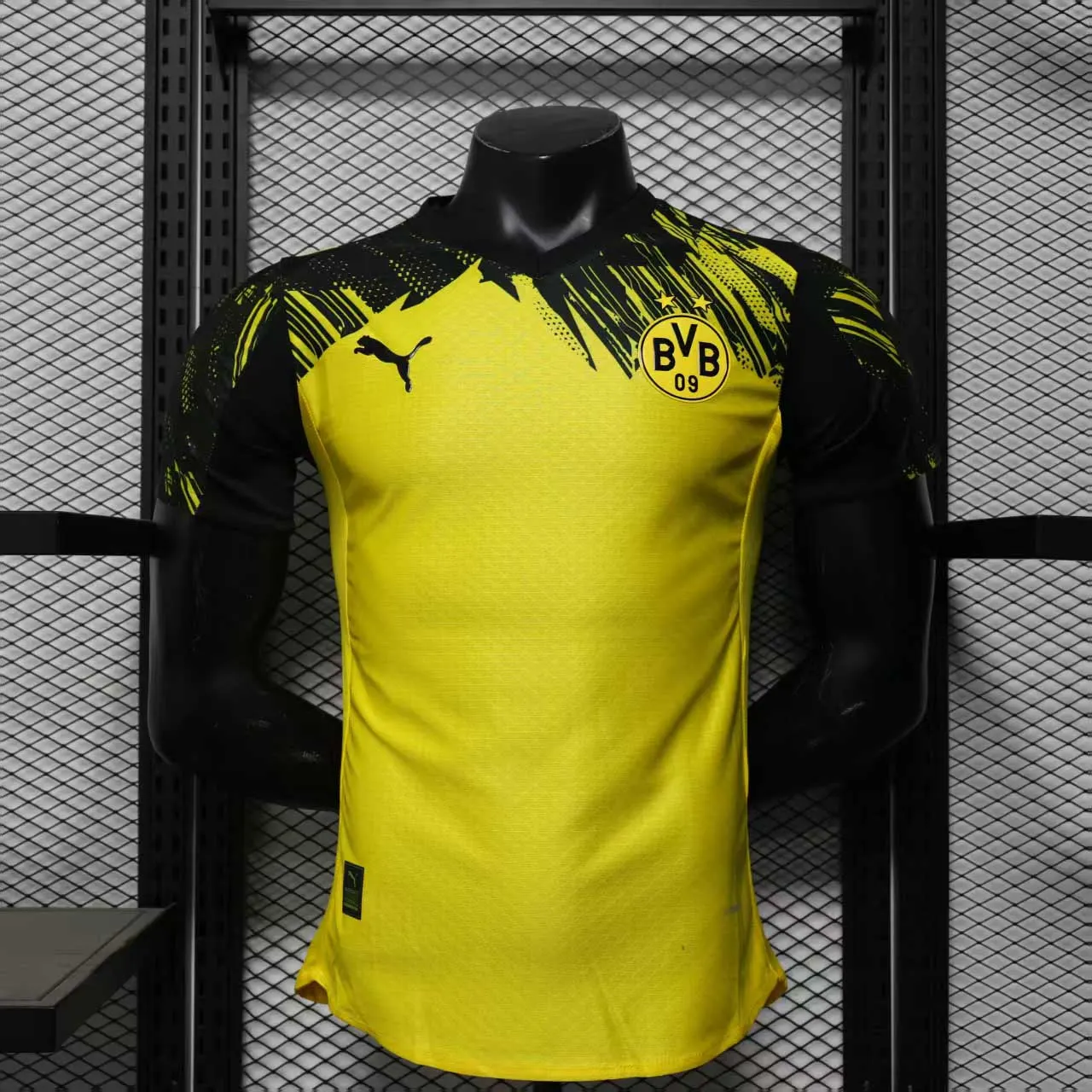 2025/2026 Player Version Dortmund Home Football Jersey 1:1 Thai Quality