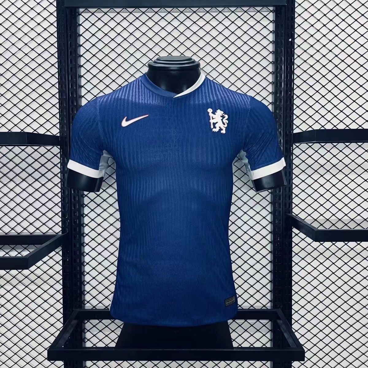 2025/2026 Player Version Chelsea Home 02 Football Shirt AAA fan-grade