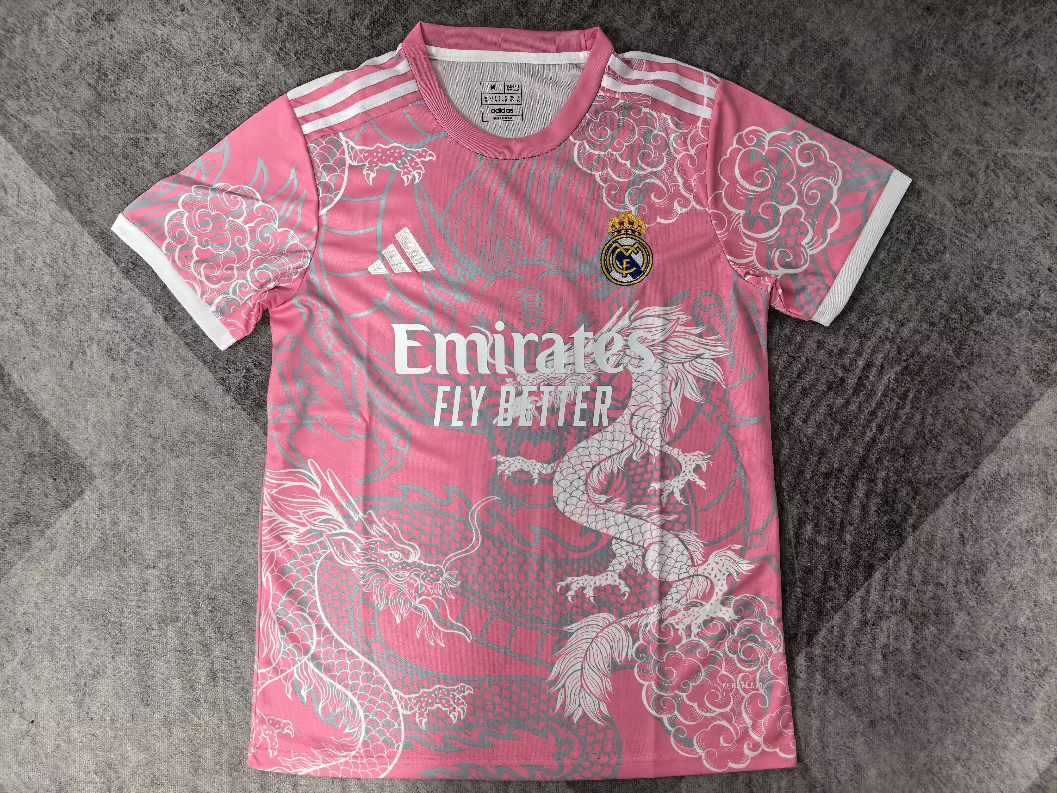 2025/2026 Real Madrid Special Edition 24 Football Shirt AAA fan-grade