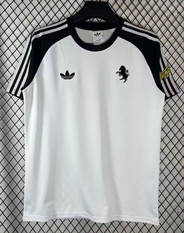 2026/2027 Juventus Pre-match Training Kit Football Jersey 1:1 Thai quality