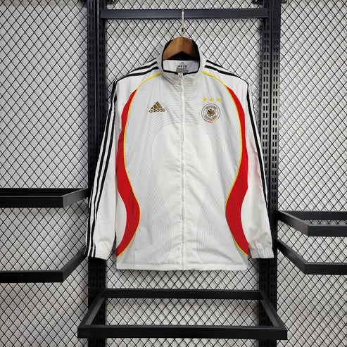 2025/2026 Germany Jacket Retro Windbreaker AAA fan-grade