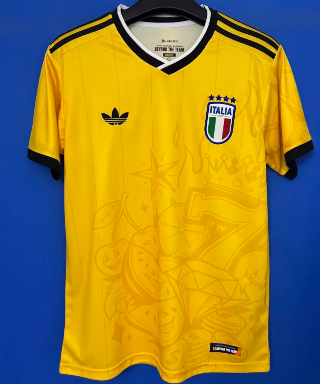 2025/2026 Italy National Team Special Edition 03 Football Shirt AAA fan-grade