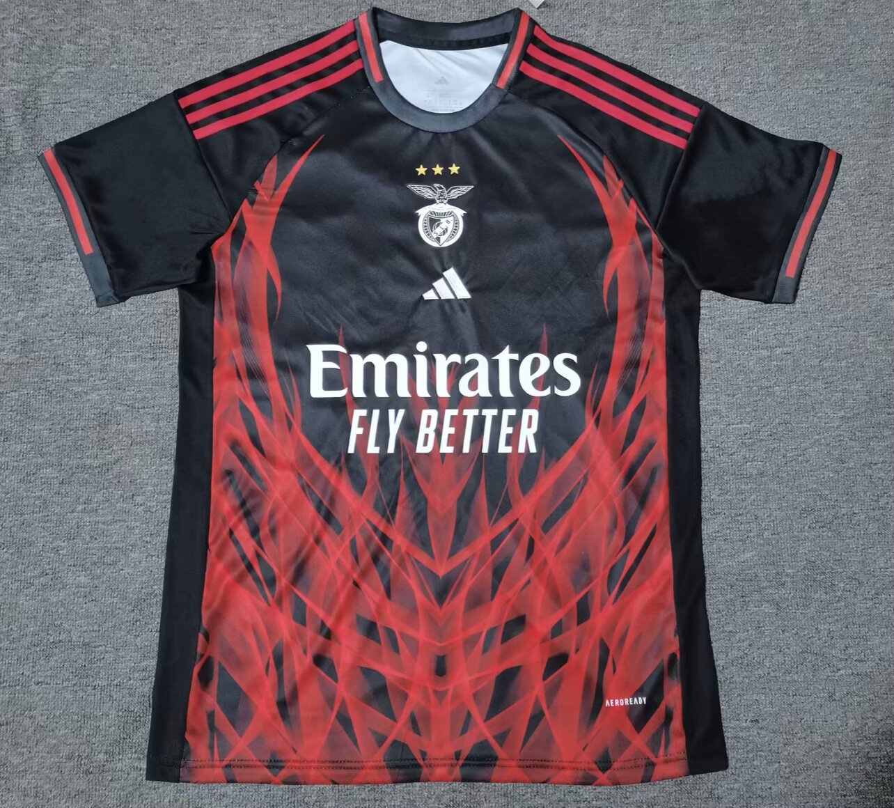 2025/2026 Camiseta de Fútbol Edición Especial del Benfica Calidad Tailandesa