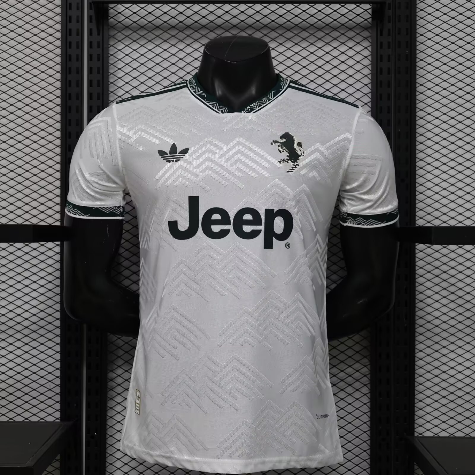 2026/2027 Player Version Juventus Special Edition White Football Jersey 1:1 Thai Quality
