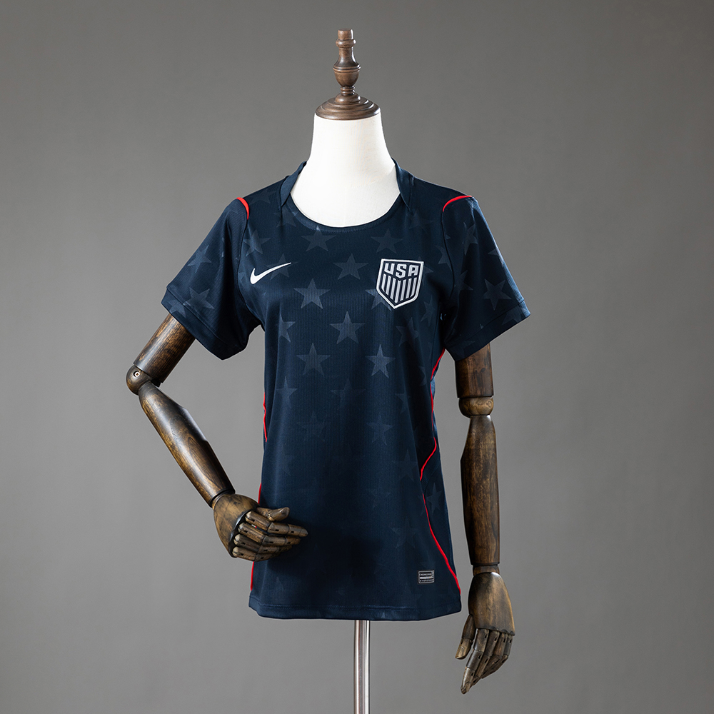 2026 United States Women's Away Jersey