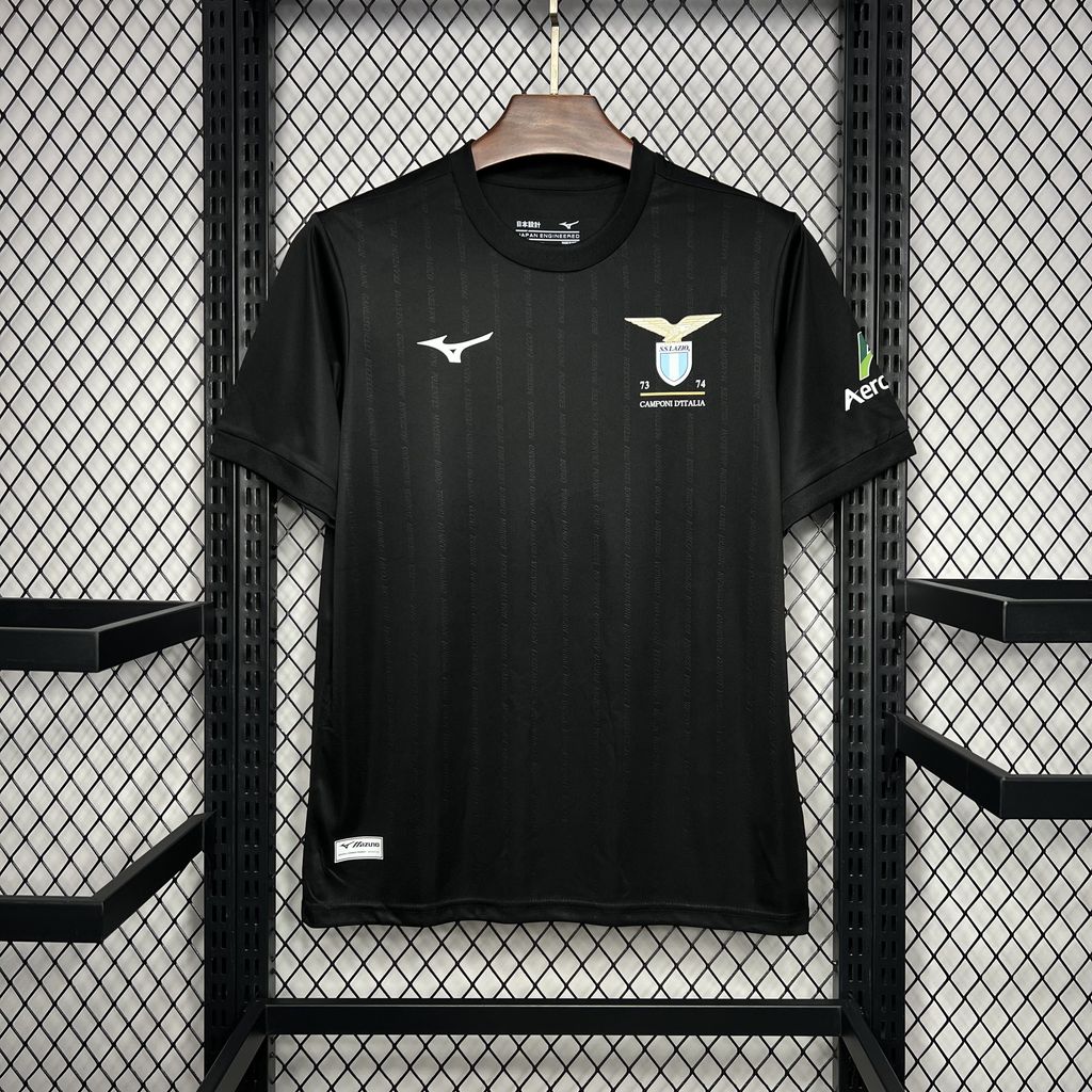 2024/2025 Lazio 50th Champion Edition Jersey AAA fan-grade