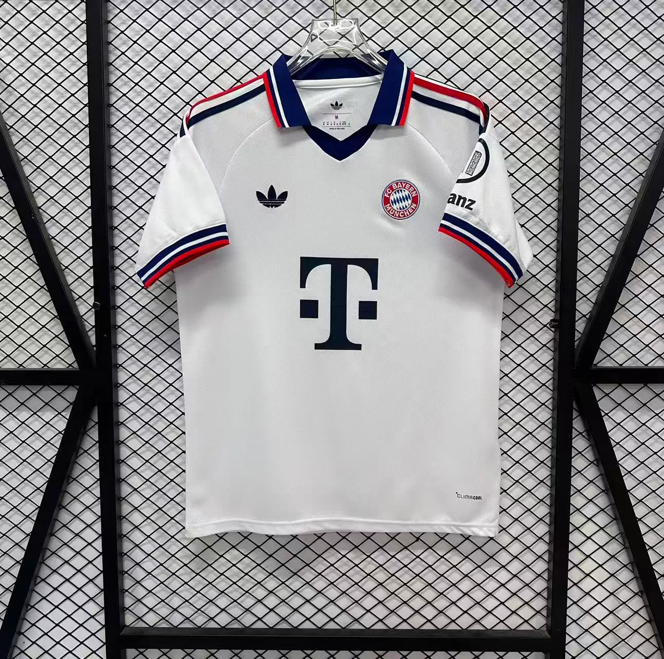 2026/2027 Bayern Munich Away Football Jersey 1:1 Thai Quality