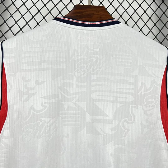 2026 England Home Football Jersey 1:1 Thai Quality — view 4