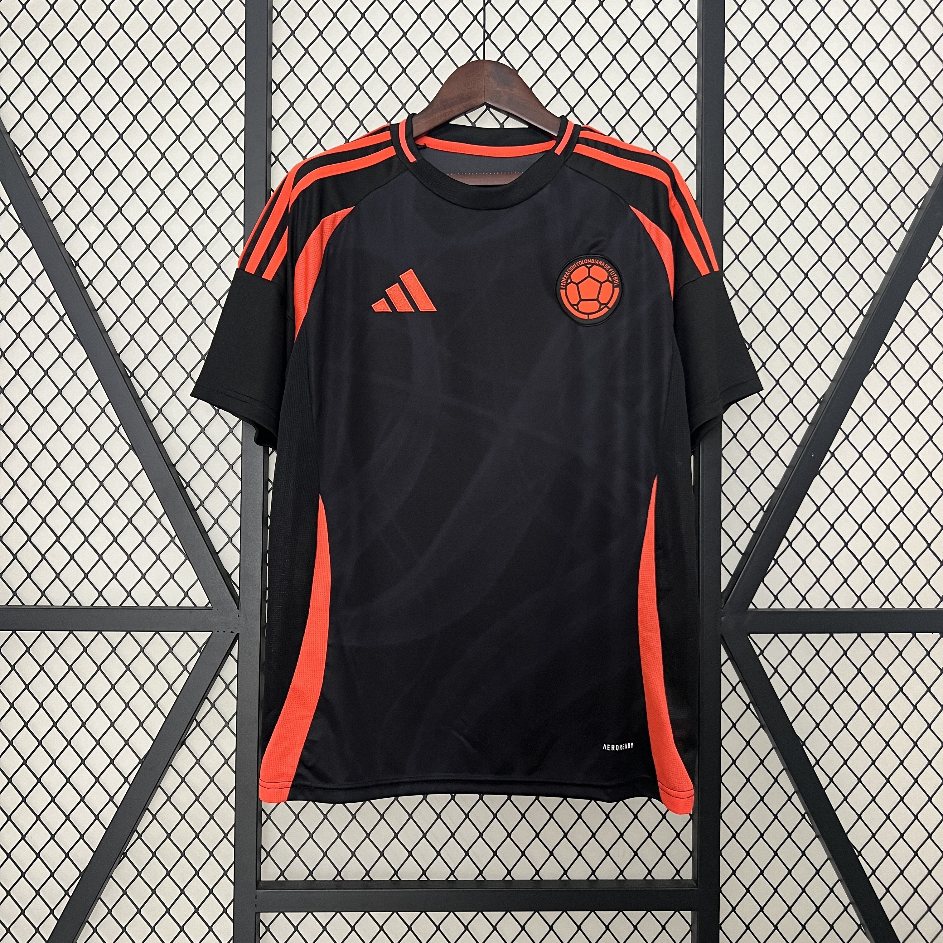 2024 Colombia Away Football Shirt AAA fan-grade