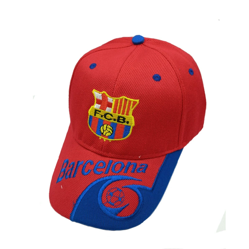 FC Barcelona FCB Fan Football Cap