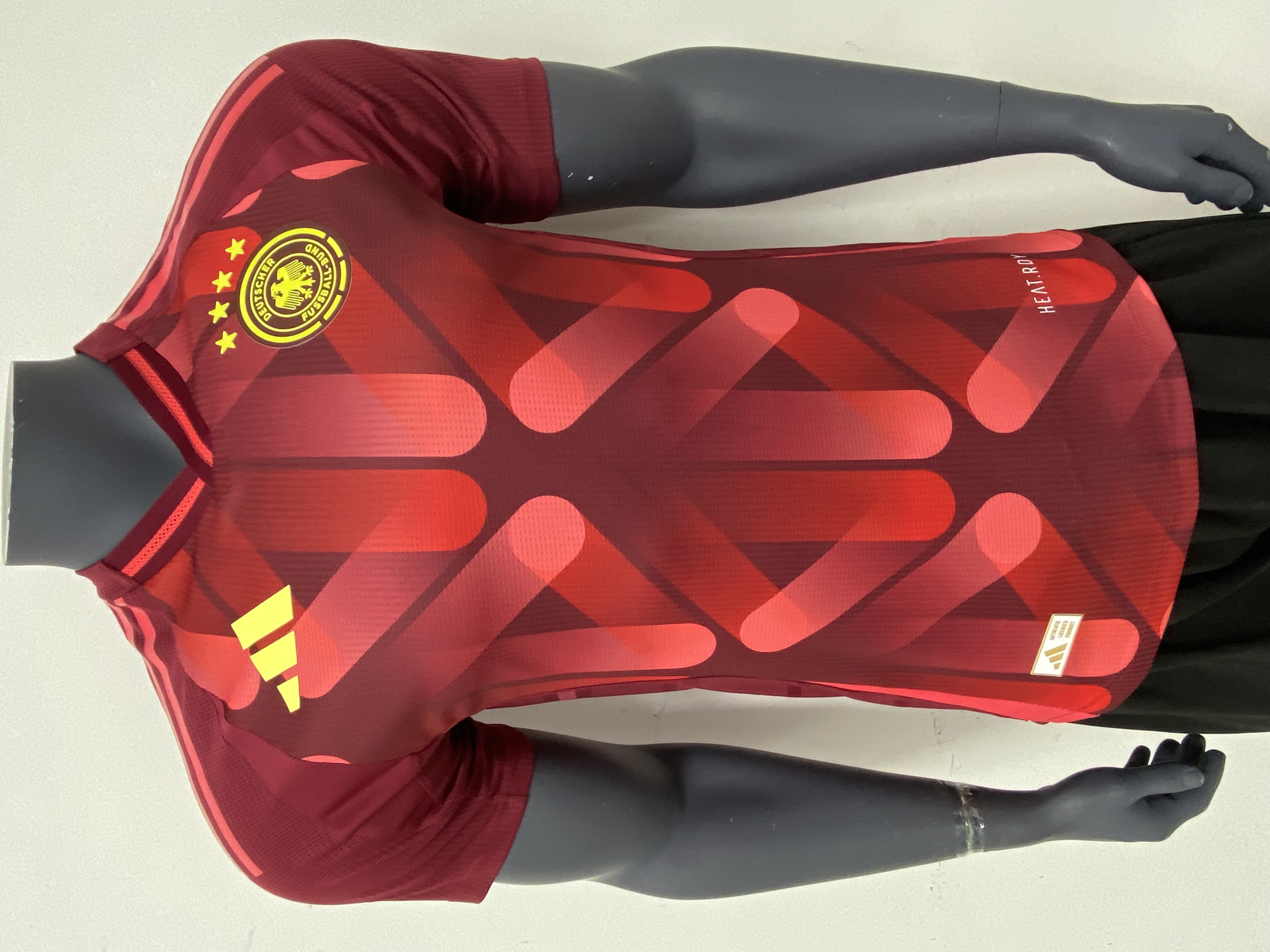 2025 Player Version Germany Away Football Shirt AAA fan-grade