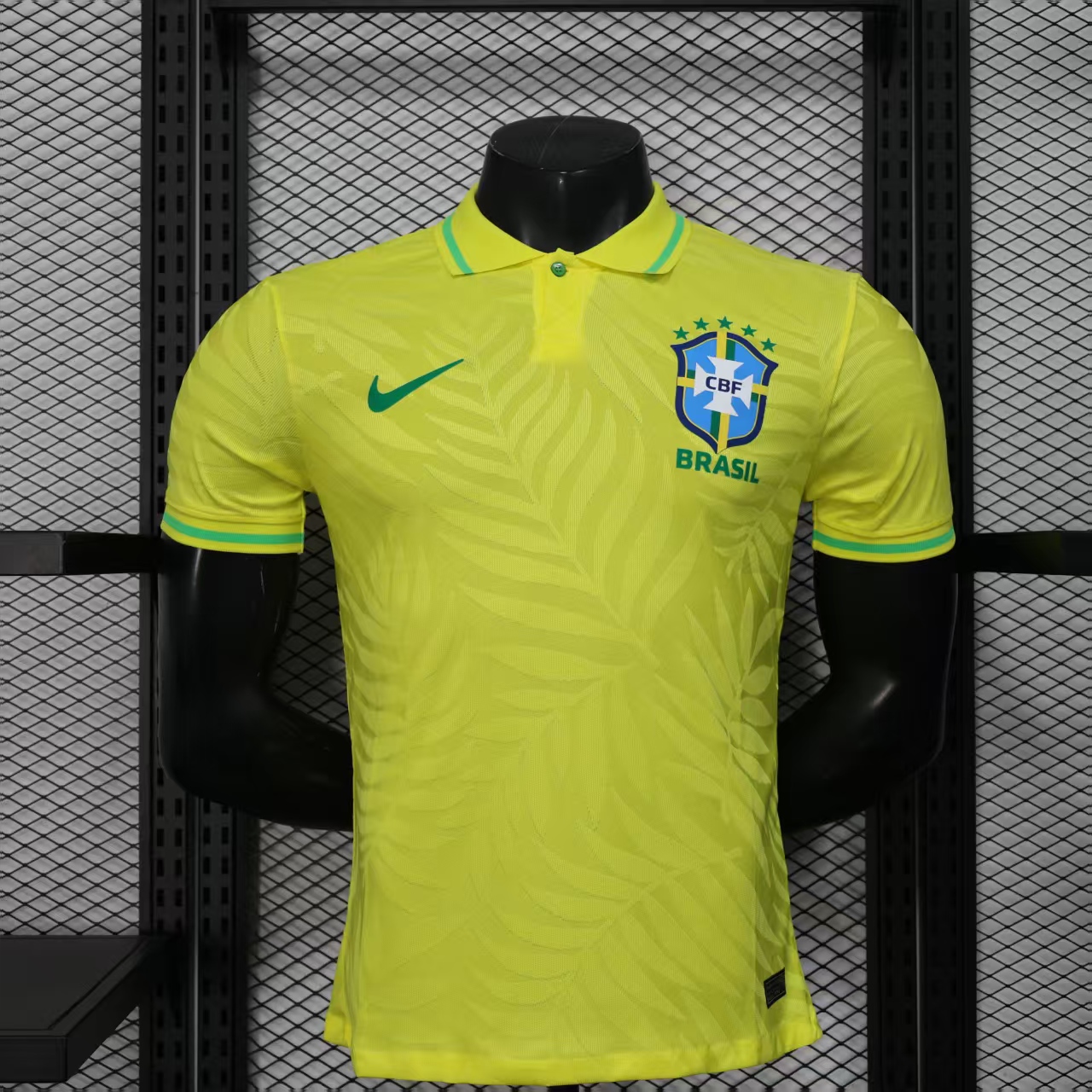 2025/2026 Player Version Brazil Special Edition 06 Football Jersey AAA fan-grade