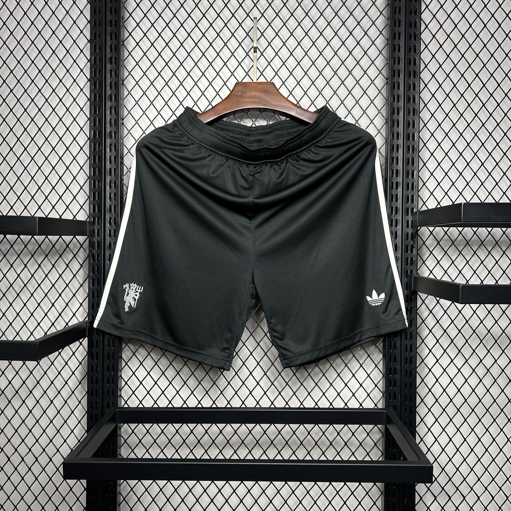 2024/2025 Manchester United Third Away Shorts