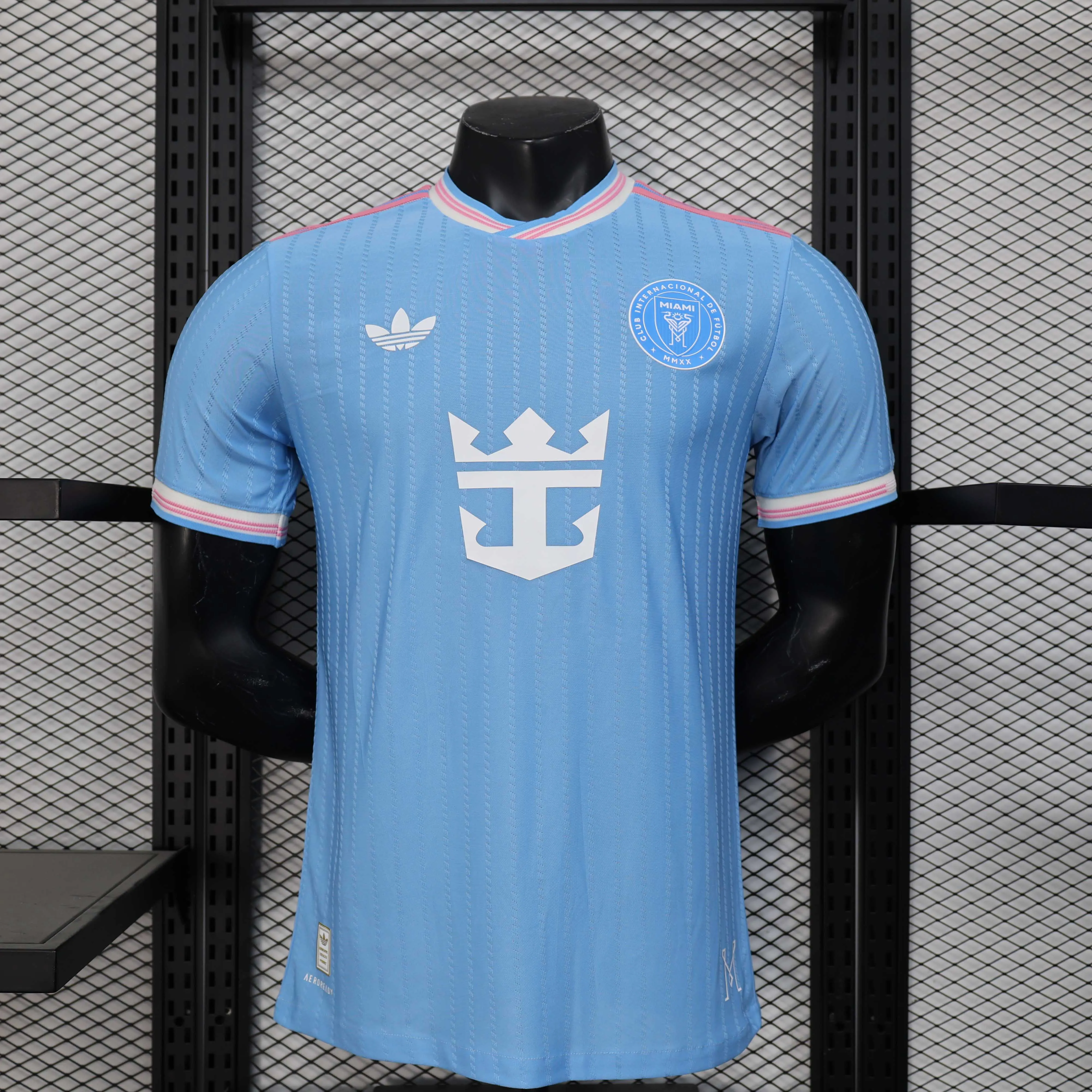 2025/2026 Player Version Inter Miami Third Away Football Jersey AAA fan-grade