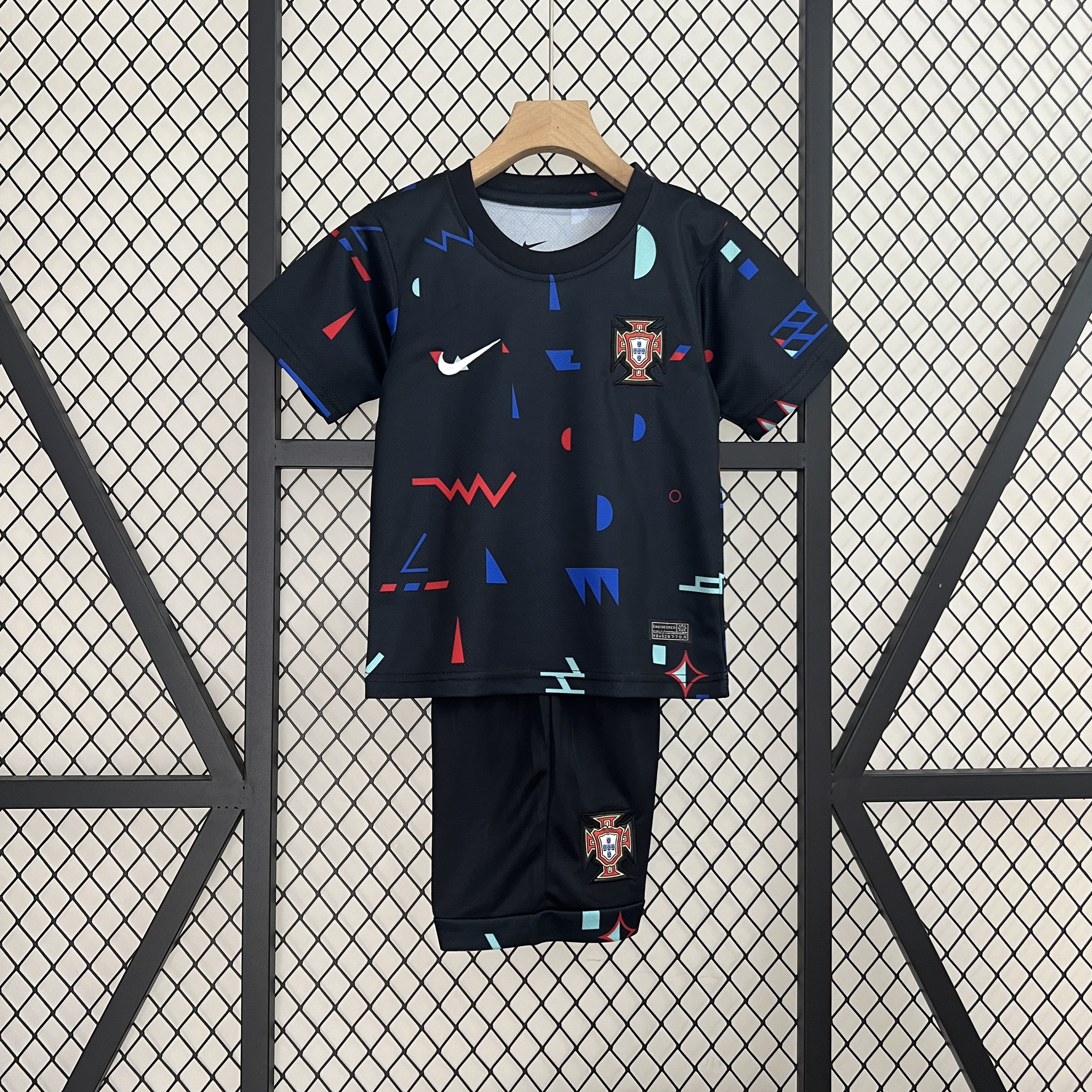 2024 Portugal Training Wear AAA fan-grade Kids Size