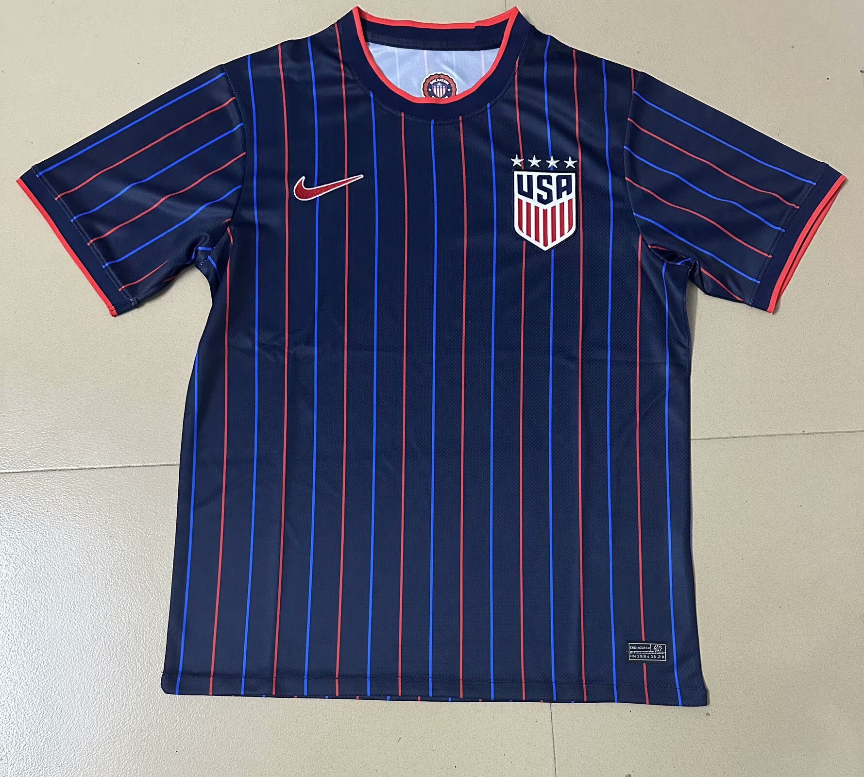 2025/2026 United States National team Away Football Shirt AAA fan-grade