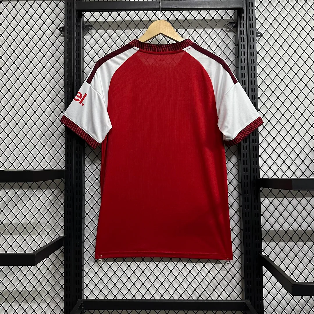 2026/2027 Arsenal Home Football Jersey 1:1 Thai Quality — view 2