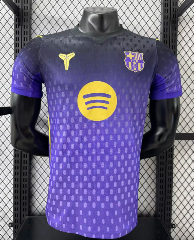 2026/2027 Player Version Barcelona Away Football Jersey AAA fan-grade