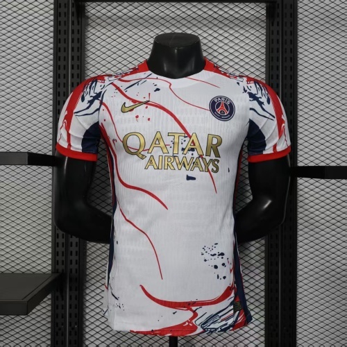 2025/2026 Player Version Paris Saint-Germain Special Edition 11 Football Shirt AAA fan-grade