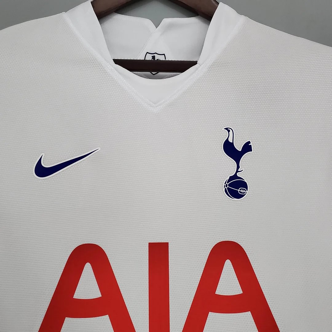 Camiseta de Fútbol Tottenham 2021/2022 Local — view 4