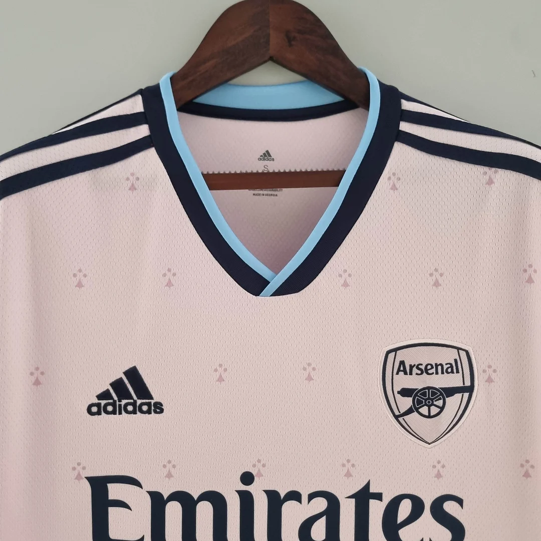2022/2023 Arsenal Soccer Jersey Third Away — view 2
