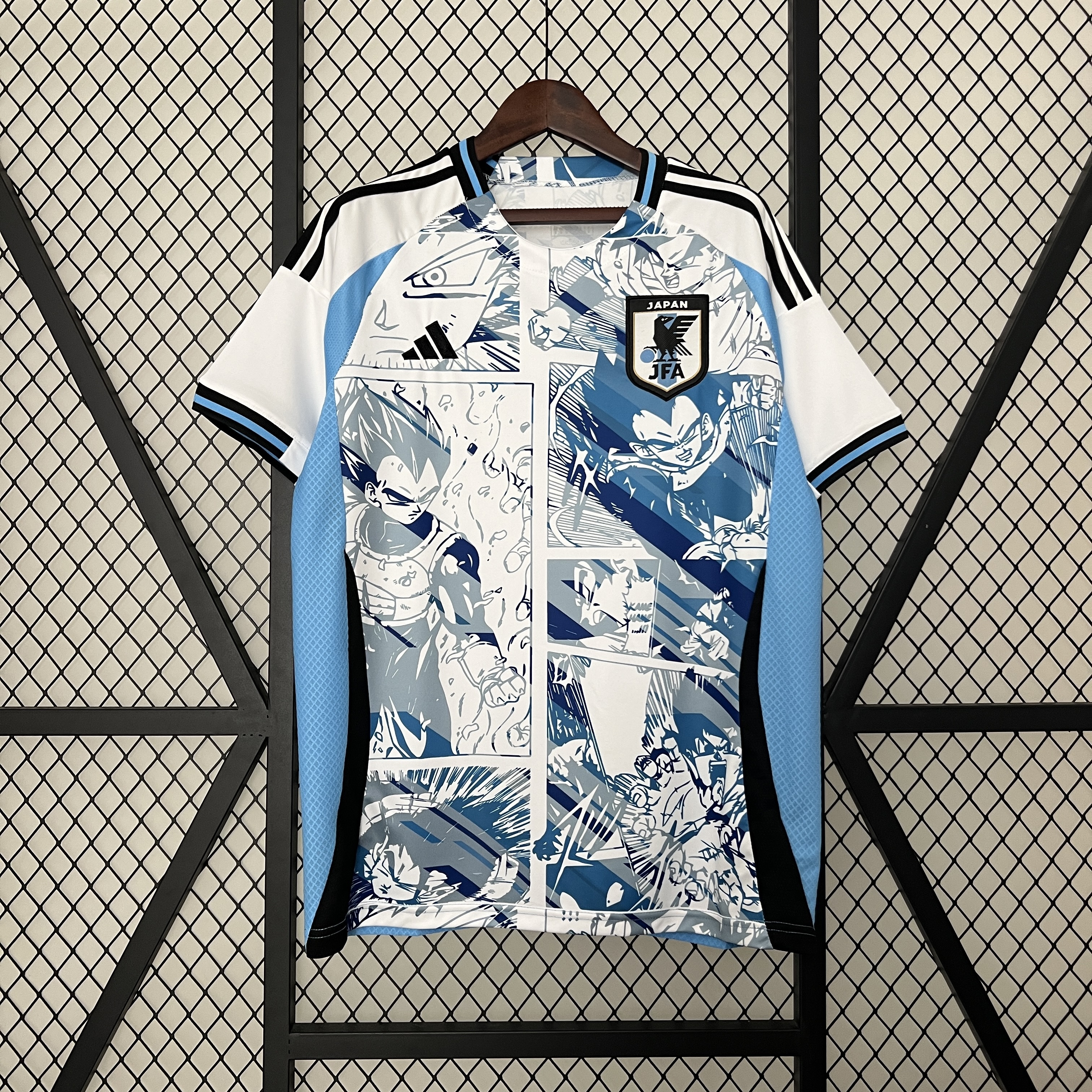 2024/2025 Japan Special Edition Jersey x Saiyan AAA fan-grade