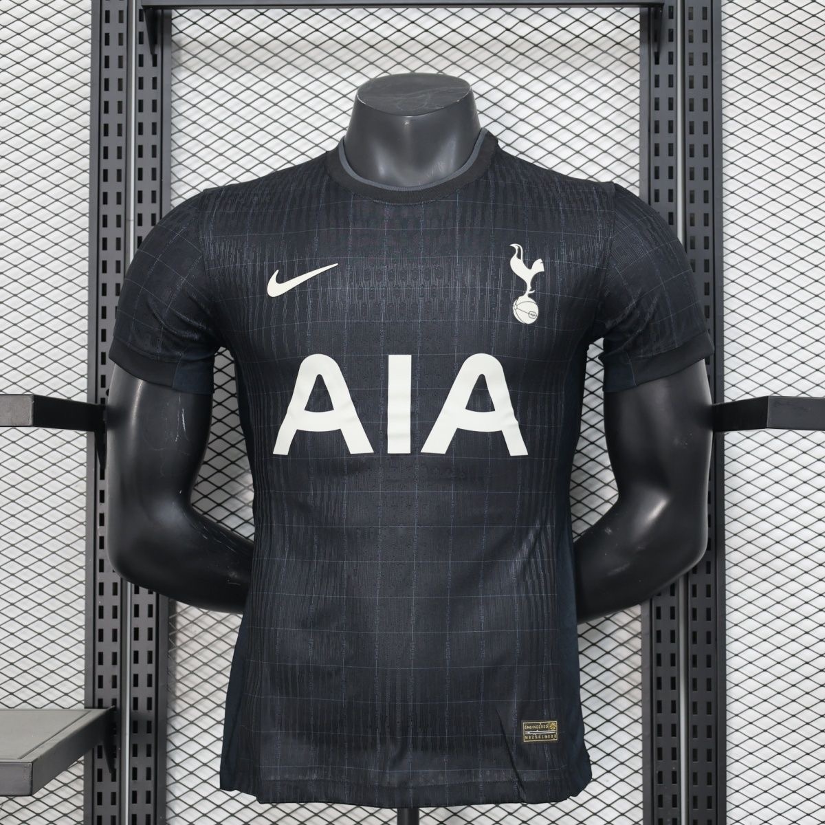 2025/2026 Player Version Tottenham Away Football Shirt AAA fan-grade
