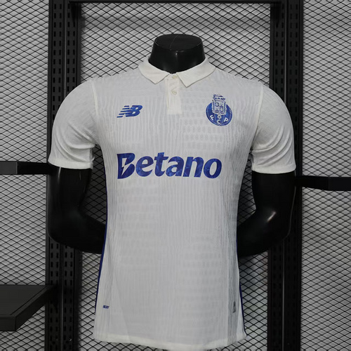 2025-2026 Spielerversion Porto Drittauswärts Fußballtrikot Thai-Qualität
