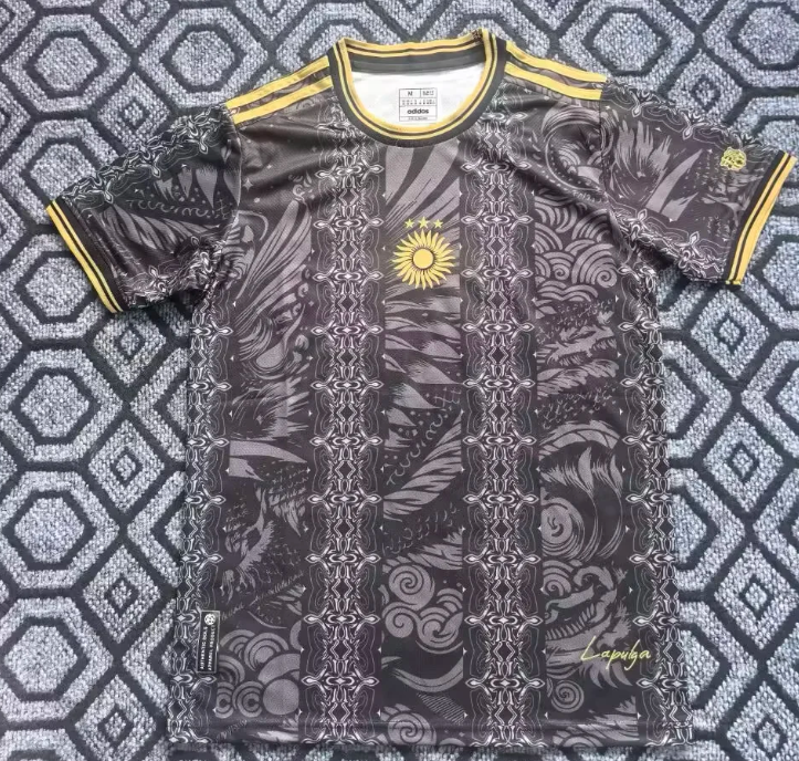 2026/2027 Argentina National Special Edition Football Jersey AAA fan-grade
