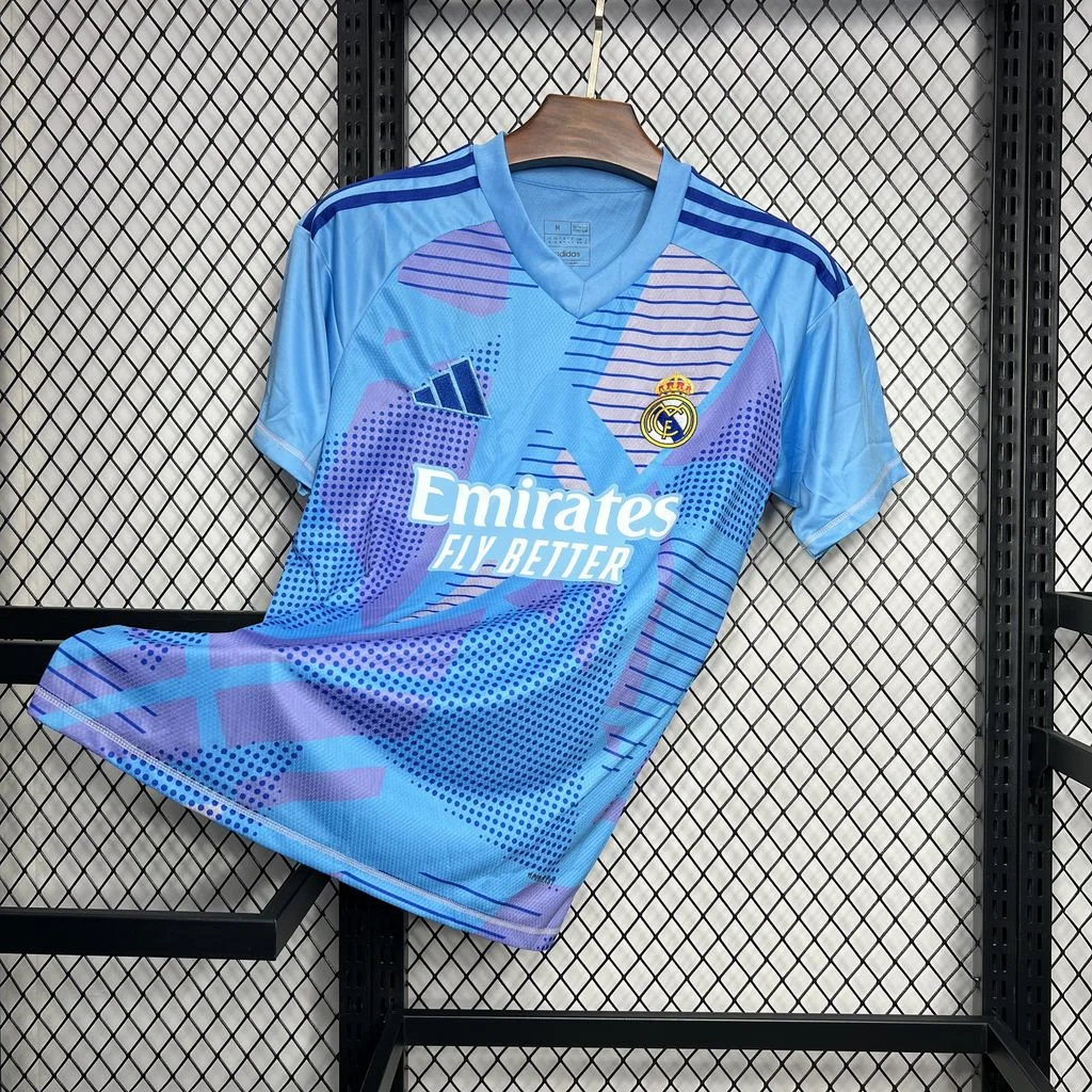 Camisa de Goleiro Real Madrid 2024/2025 — view 3