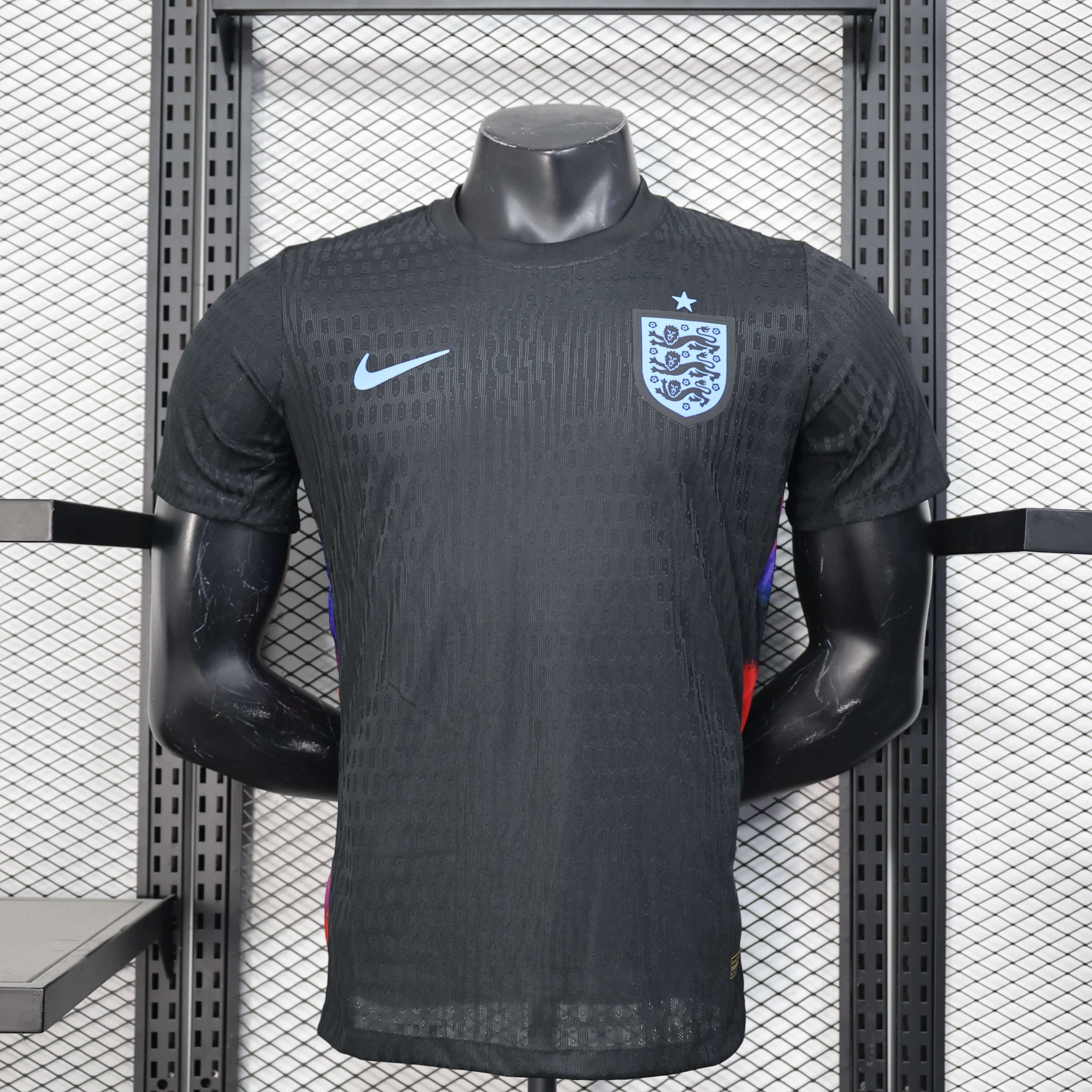 2025/2026 Player Version England Away Football Shirt AAA fan-grade