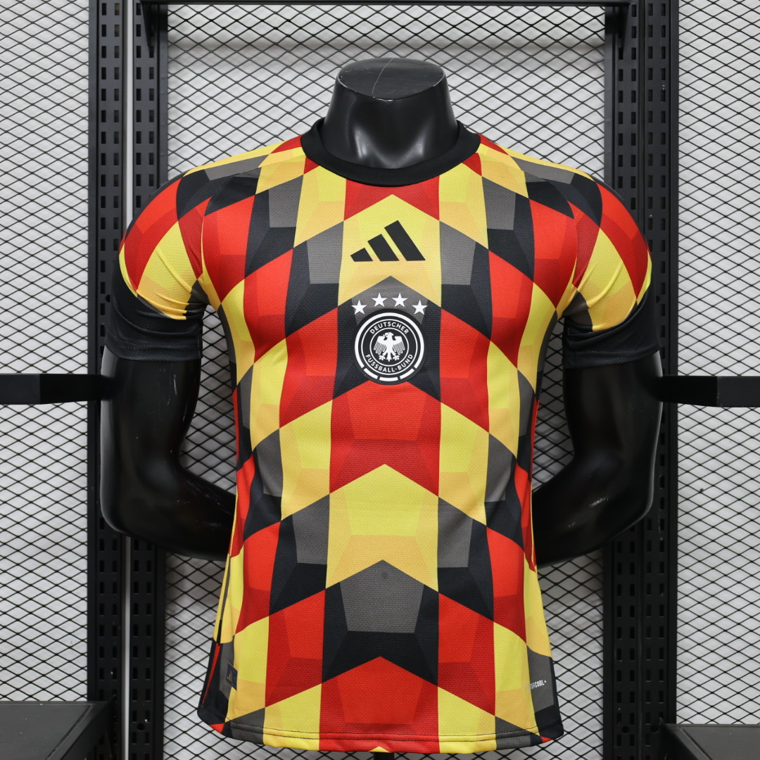 2026 Player Version Germany Special Edition Football Shirt AAA fan-grade