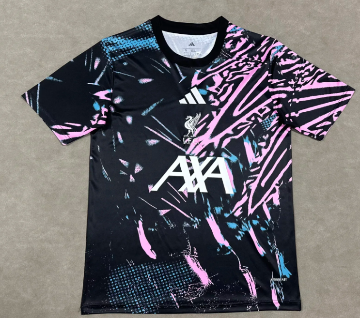 2025/2026 Liverpool Special Edition 15 Football Jersey AAA fan-grade