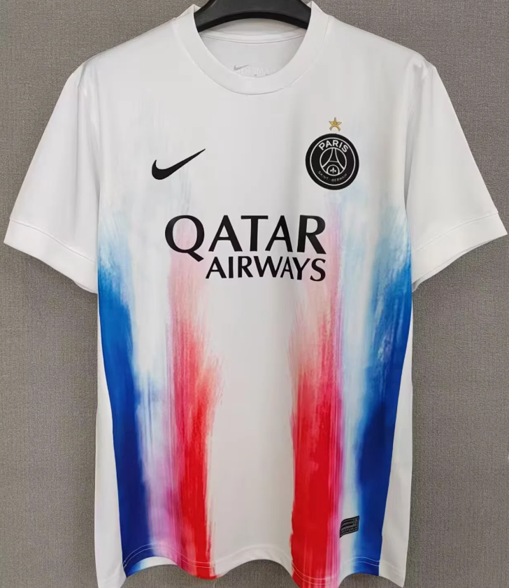 2025/2026 PSG Paris Saint-Germain FC Trainingsanzug Trikot Thai-Qualität