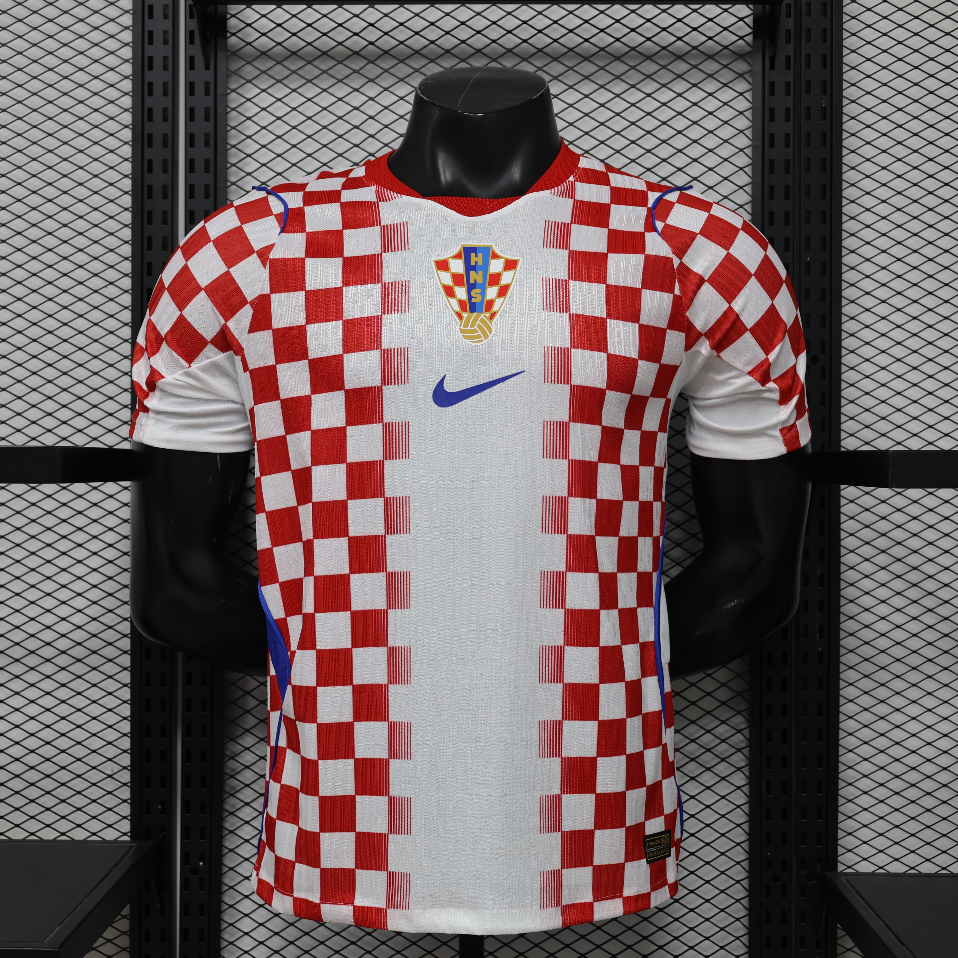 2026/2027 Version Joueur Croatia National Team Maillot Domicile Football AAA qualité fan