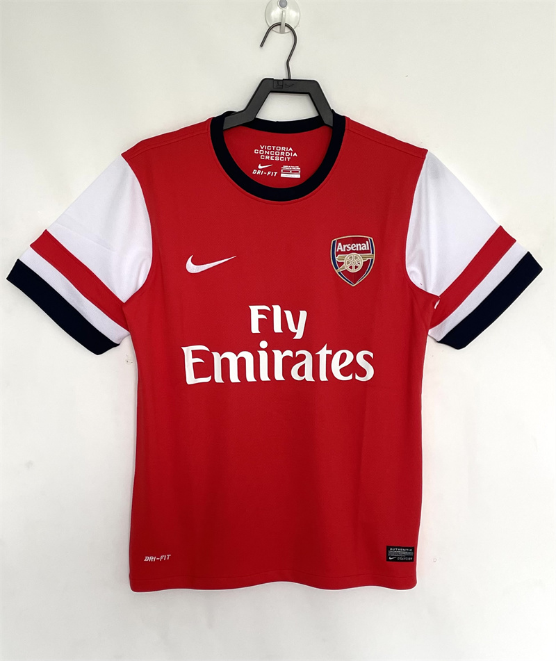 2012/2013 Retro Arsenal Home Football Shirt AAA fan-grade