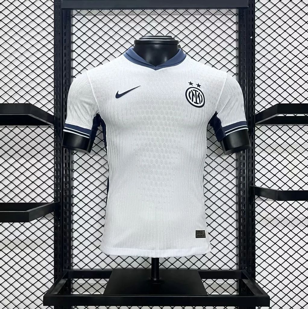 2024/2025 Player Version Inter Milan Away Football Jersey fan-grade