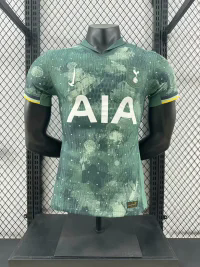 2024/2025 Player Version Tottenham Third Away Football Shirt AAA fan-grade
