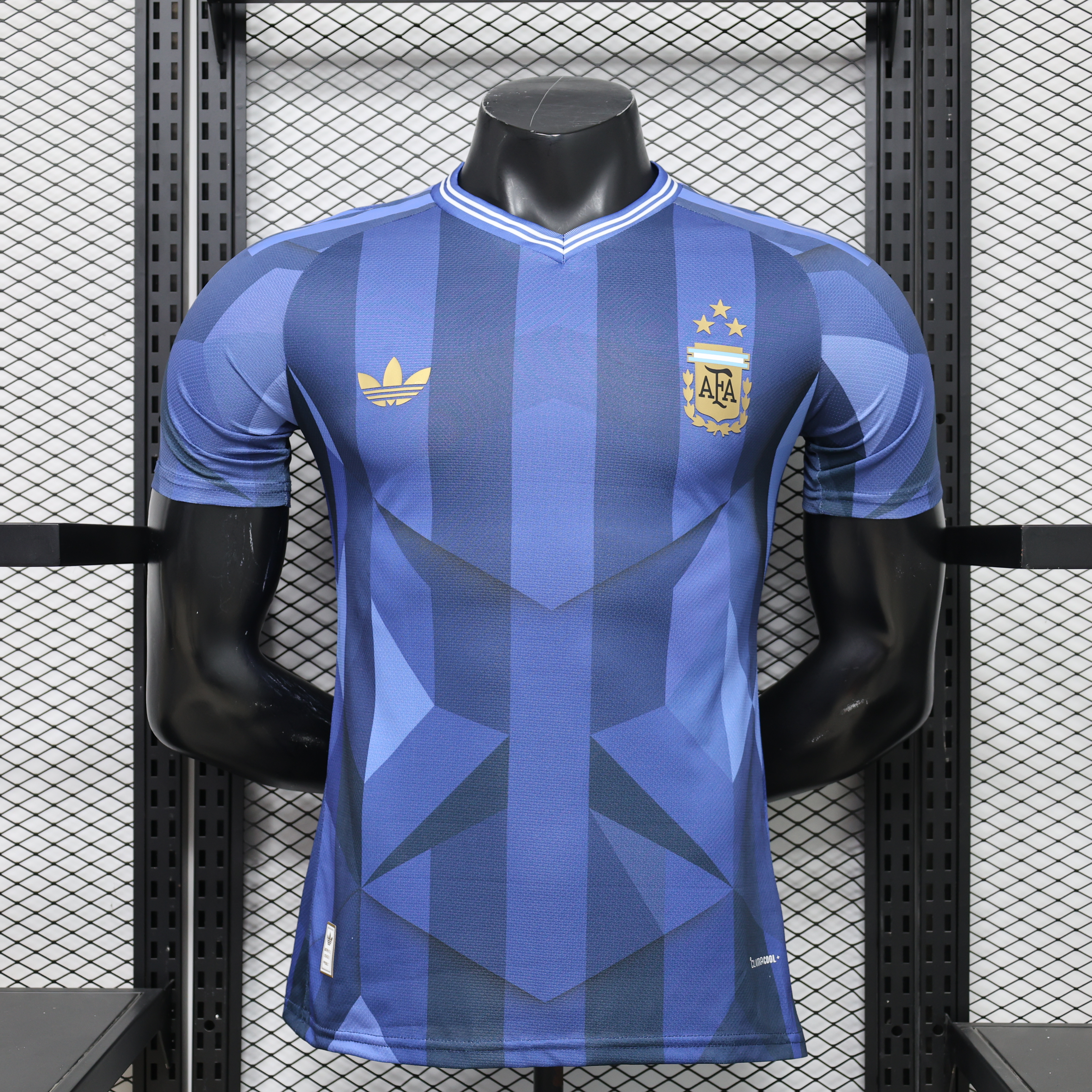 2026 Player Version Argentina Special Edition Jersey AAA fan-grade