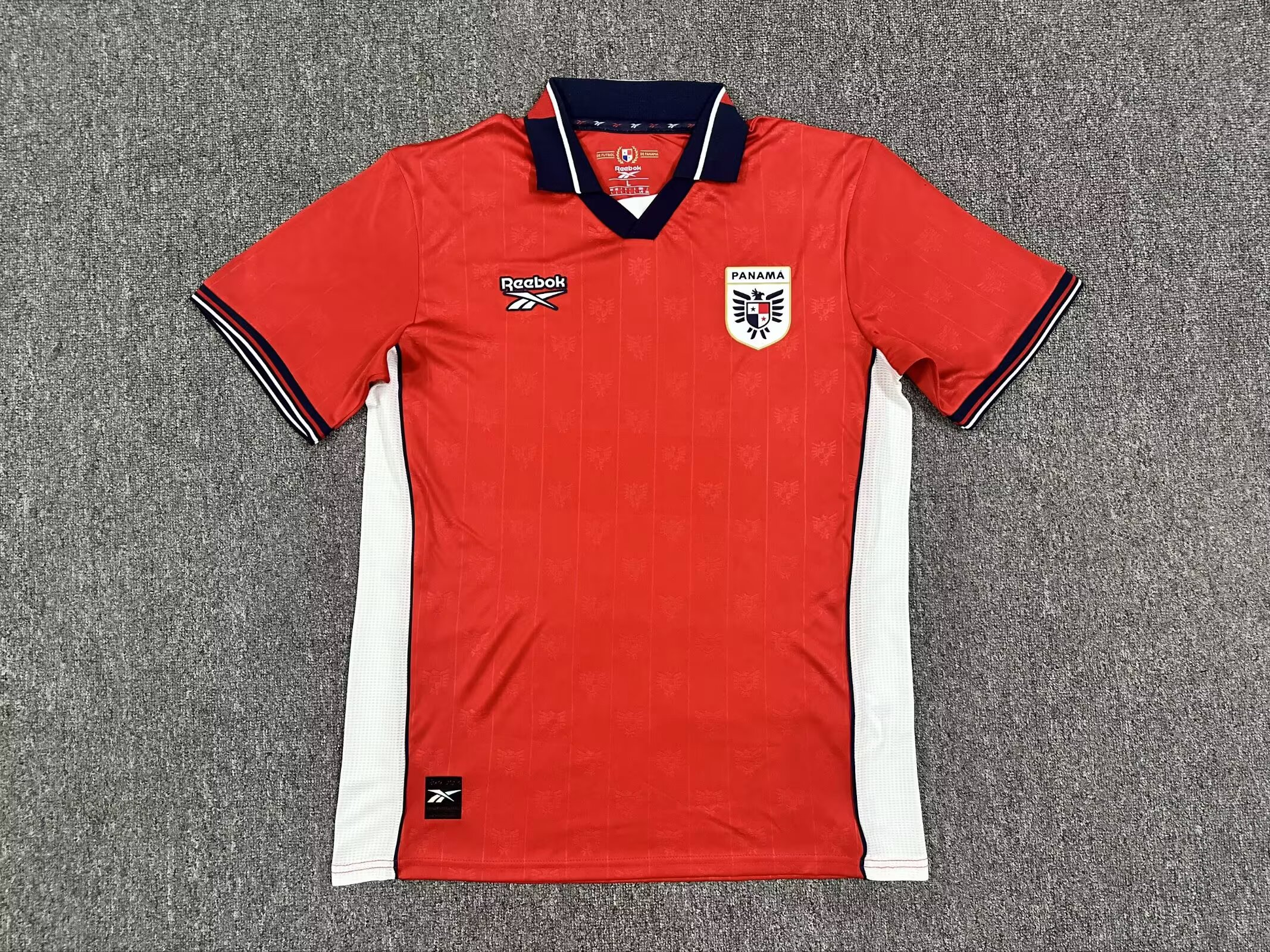 2026 Panama National Team Third Away Football Jersey 1:1 Thai Quality