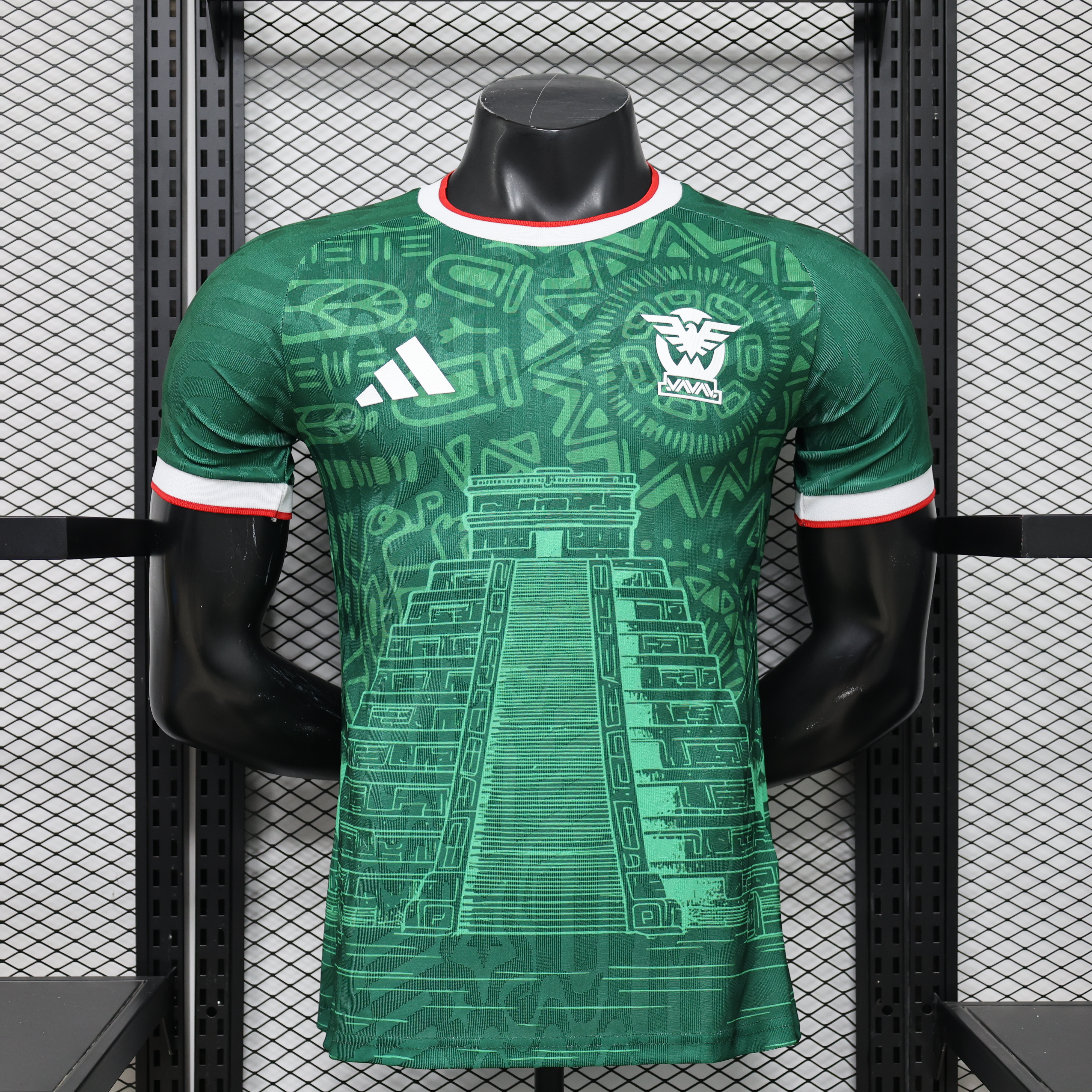 2026 Player Version Mexico National Special Edition Football Shirt AAA fan-grade