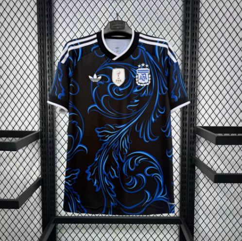 2026 Argentina Away Soccer Jersey AAA fan-grade