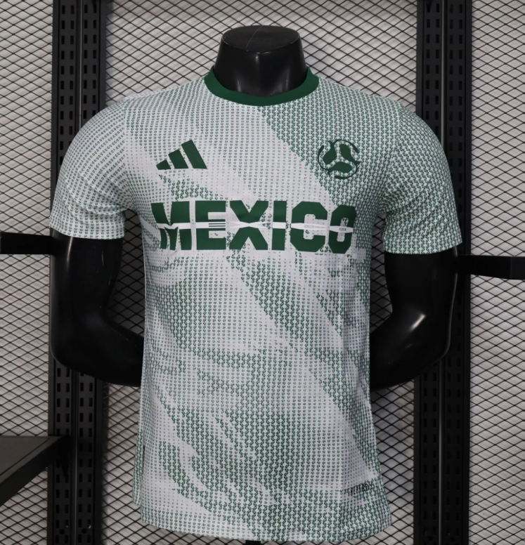 2025/2026 Player Version Mexico National team Promotional clothing Football Shirt AAA fan-grade