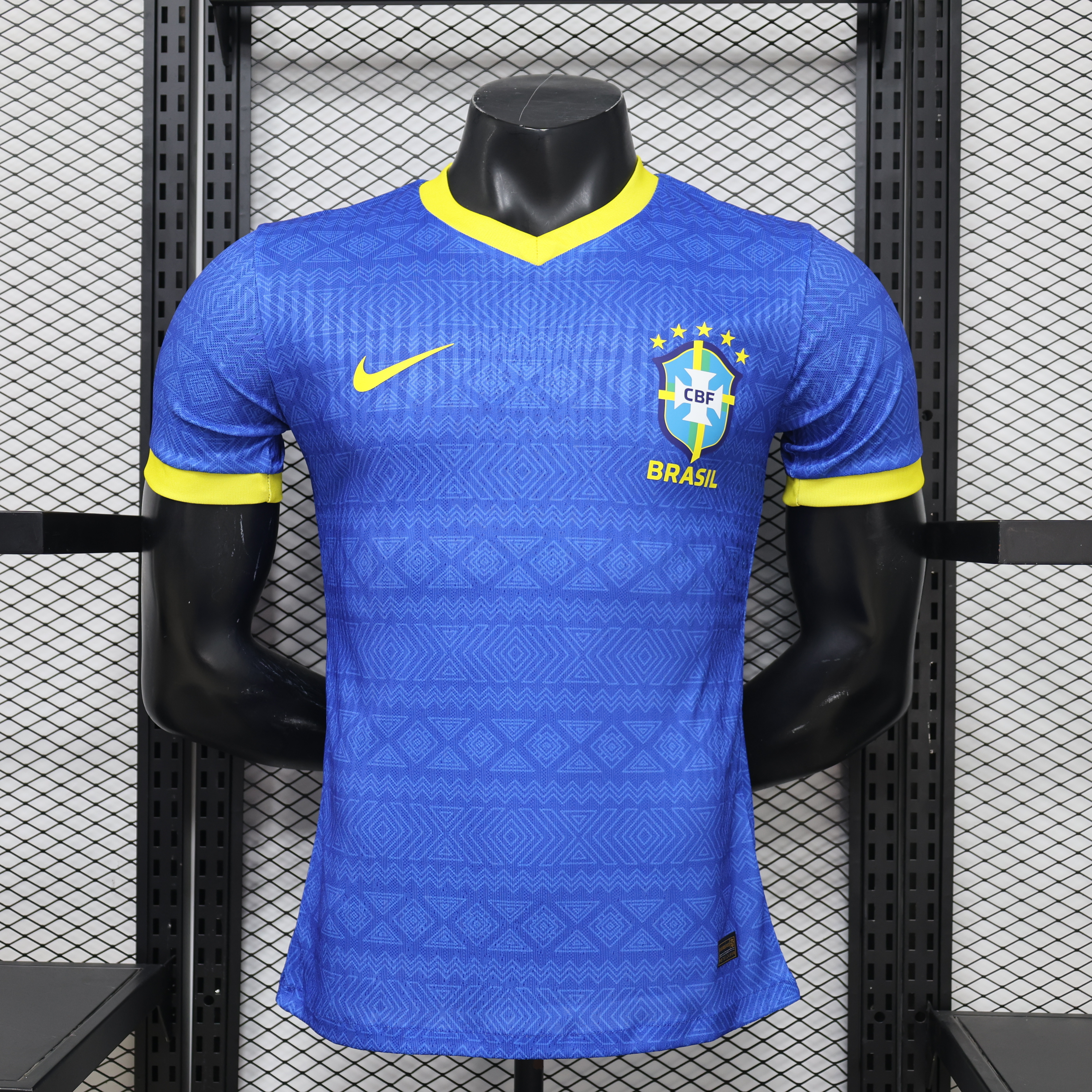 2026 Player Version Brazil National Team Special Edition Football Shirt AAA fan-grade