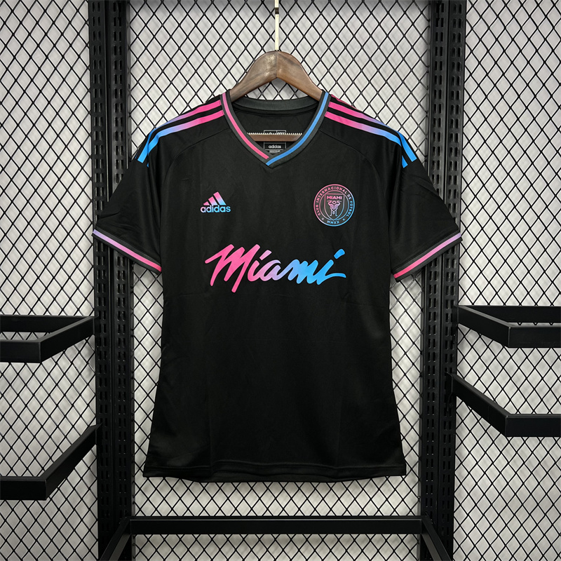 2024/2025 Inter Miami Sonderedition Jersey AAA fan-gradät