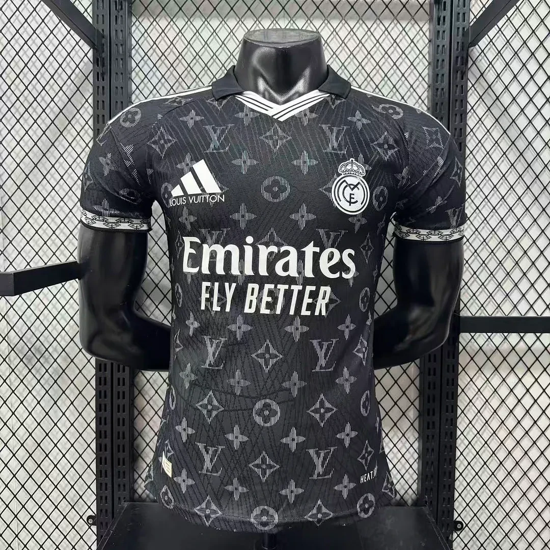 2026/2027 Player Version Real Madrid Special Edition 07 Football Jersey 1:1 Thai quality