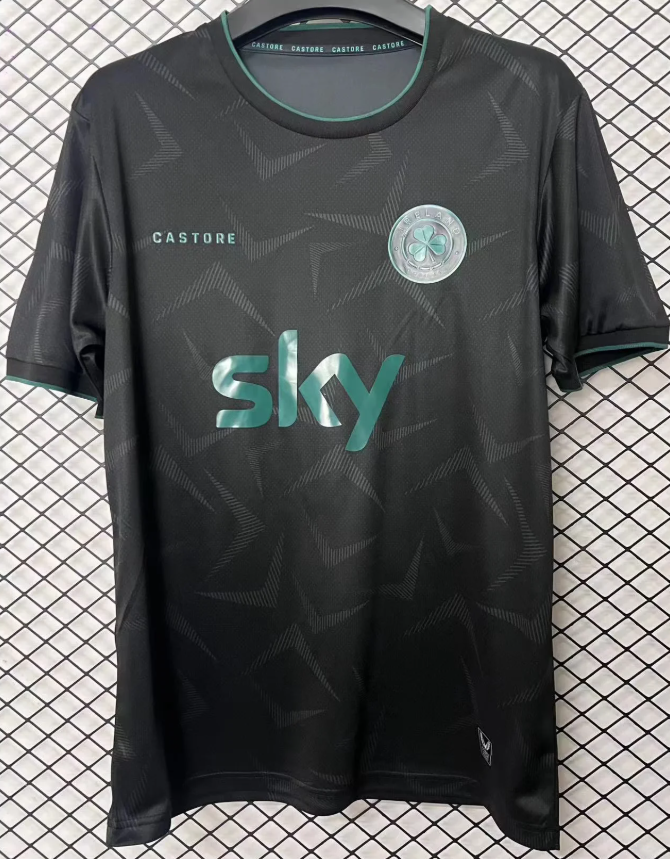 2025/2026 アイルランド サードアウェイ サッカージャージ タイ品質